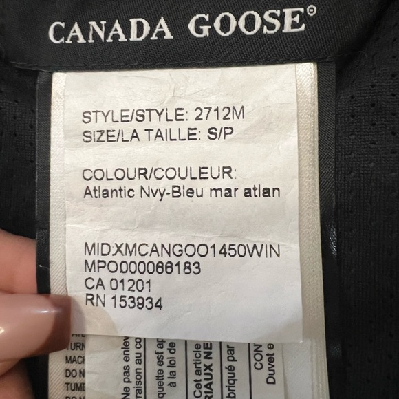 Cansa goose - Picture 12 of 16